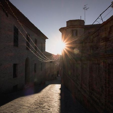 Bed and Breakfast Terrazza Sull'Infinito Recanati Exterior foto