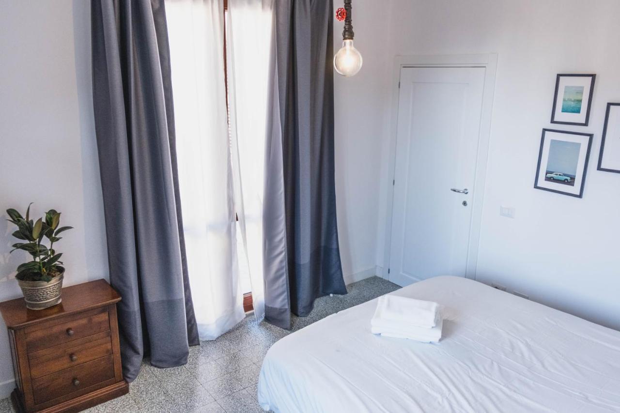 Bed and Breakfast Terrazza Sull'Infinito Recanati Exterior foto