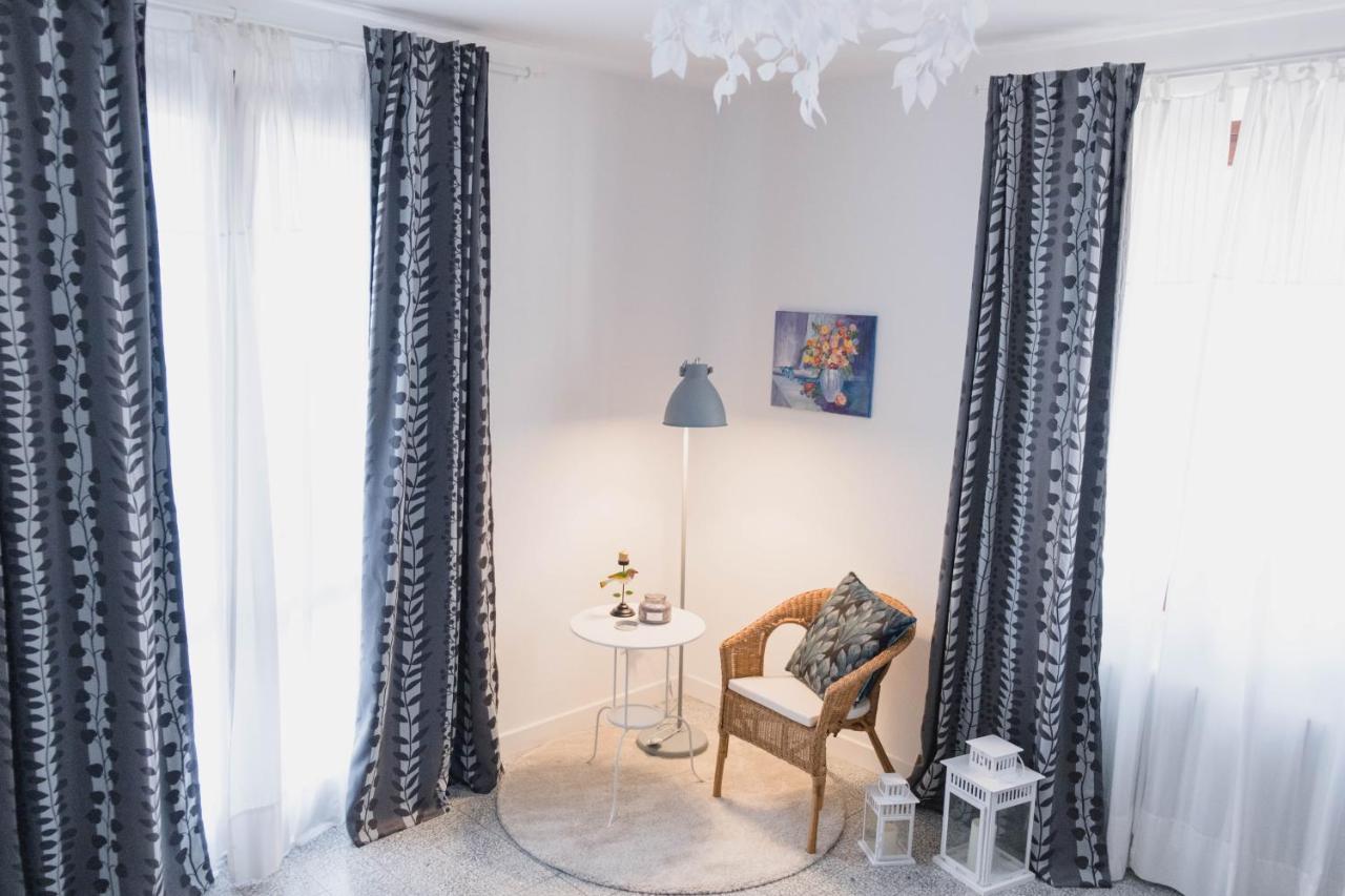 Bed and Breakfast Terrazza Sull'Infinito Recanati Exterior foto