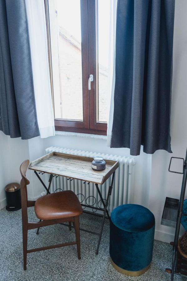 Bed and Breakfast Terrazza Sull'Infinito Recanati Exterior foto
